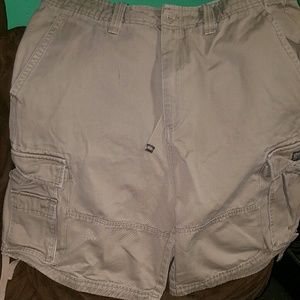 Mens cargo shorts